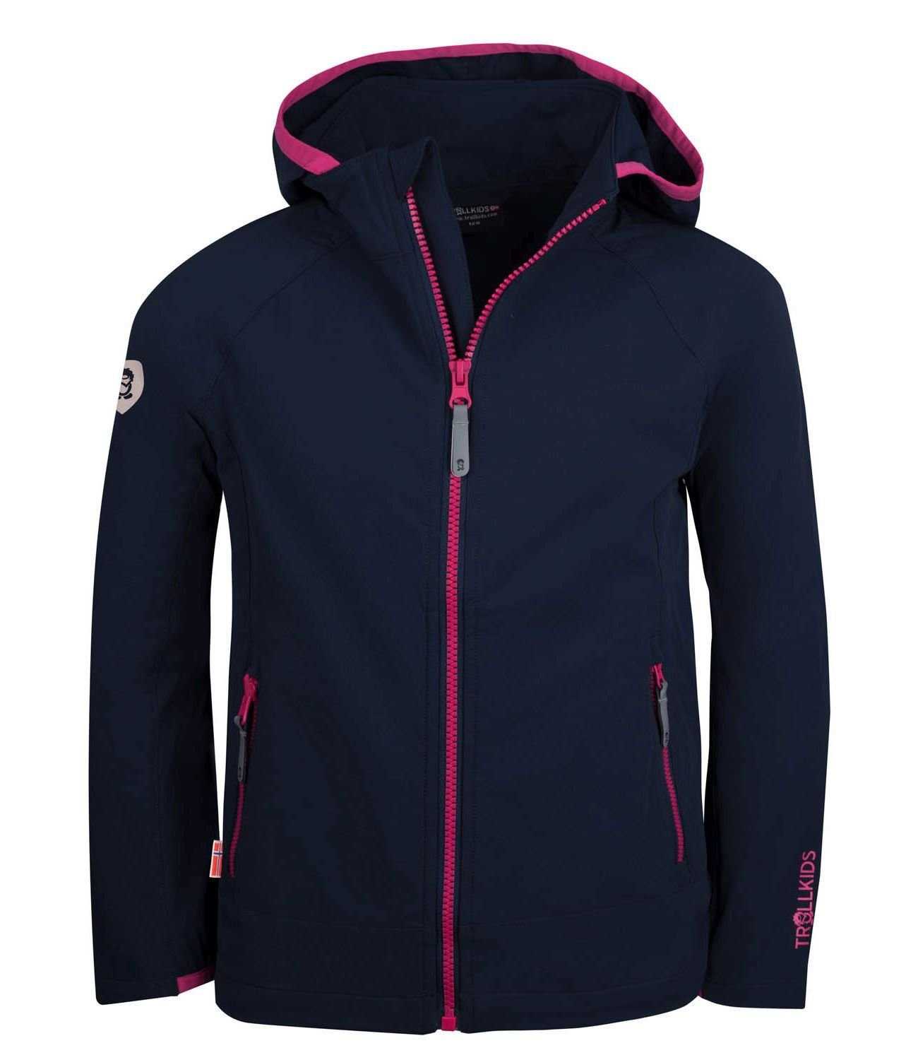 Softshelljacke Kvalvika