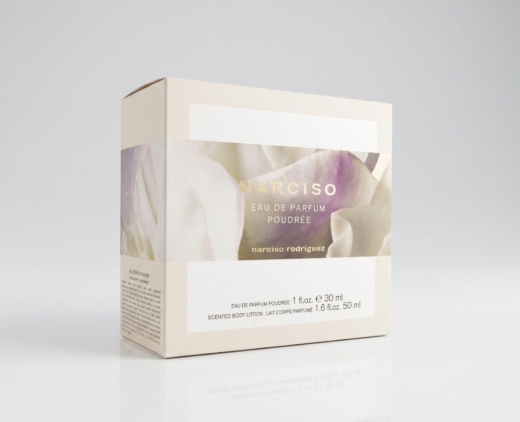 narciso rodriguez Duft-Set narciso rodriguez Narciso Poudree Eau de Parfum 30ml + BL 50ml, 1-tlg.