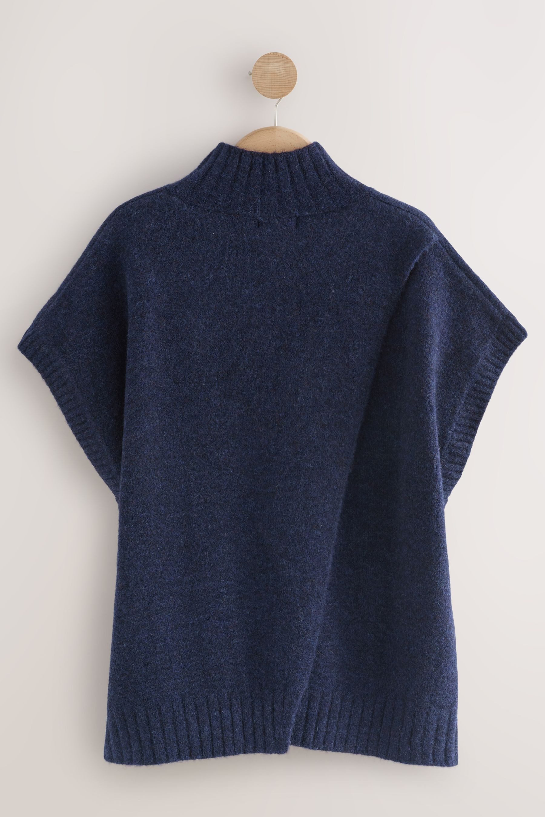 Next Pullunder Gestricktes Tanktop mit RAS-Alpakawolle (1-tlg) günstig online kaufen