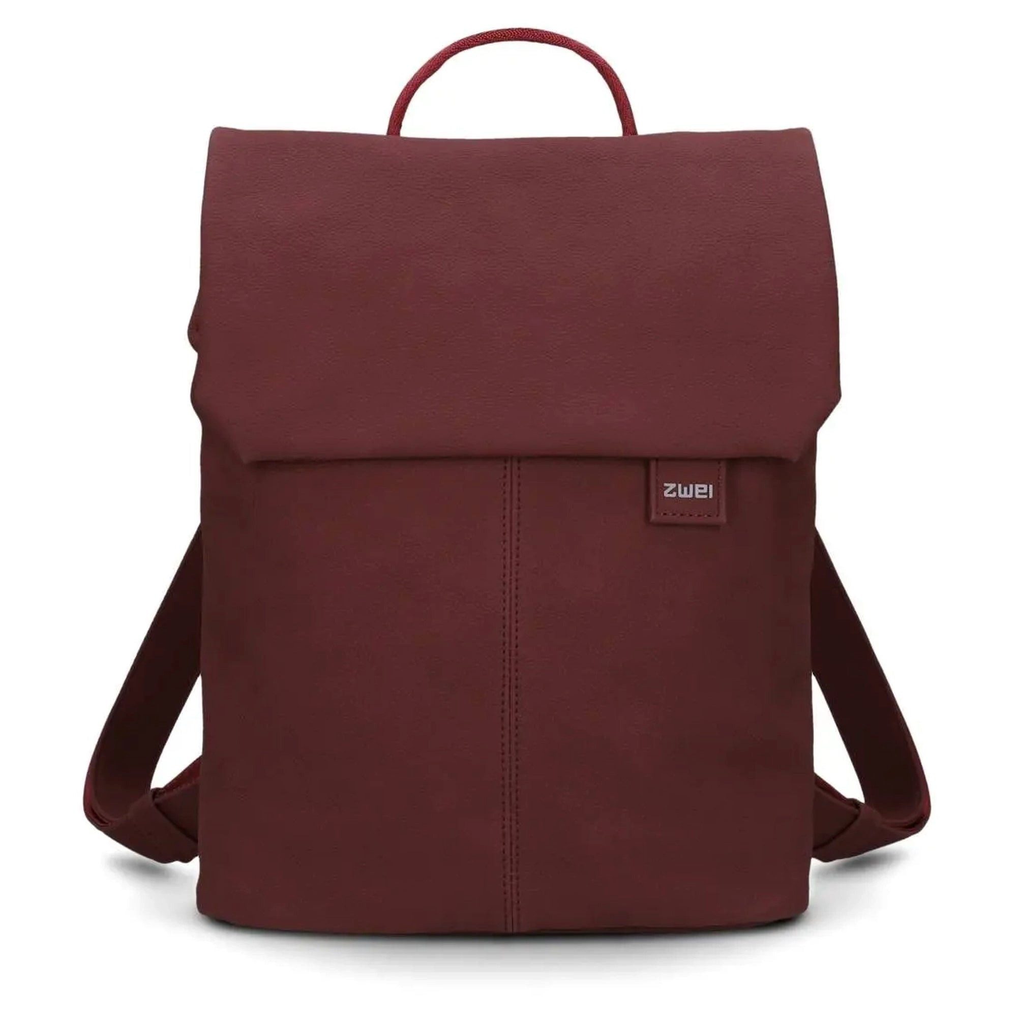 Zwei Rucksack Mademoiselle MR13 - Rucksack 37 cm (rubin)
