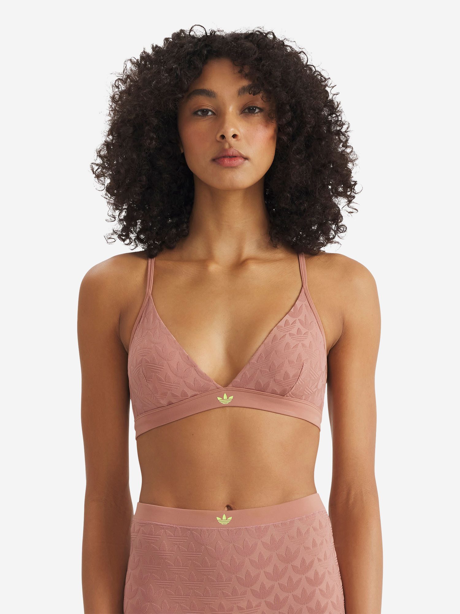 adidas Originals Triangel-BH Terrot Flex Triangle Bra, Triangel Bralette, Dreiecks‑BH