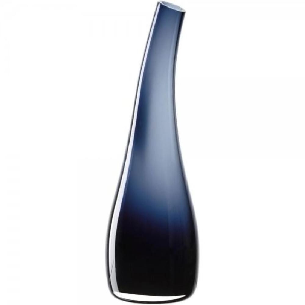 LEONARDO Dekovase Leonardo Vase Salerno Blau (25cm) günstig online kaufen