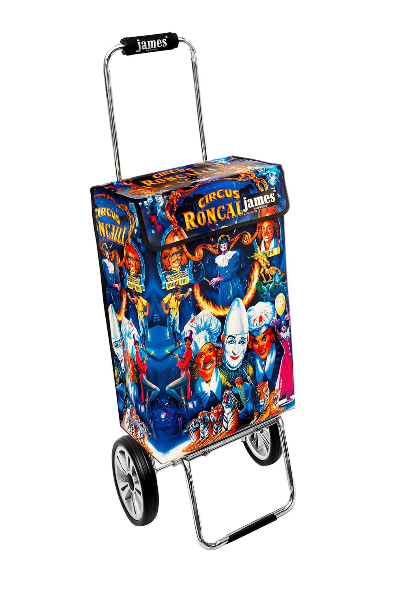 Chrome19 Flüsterräder