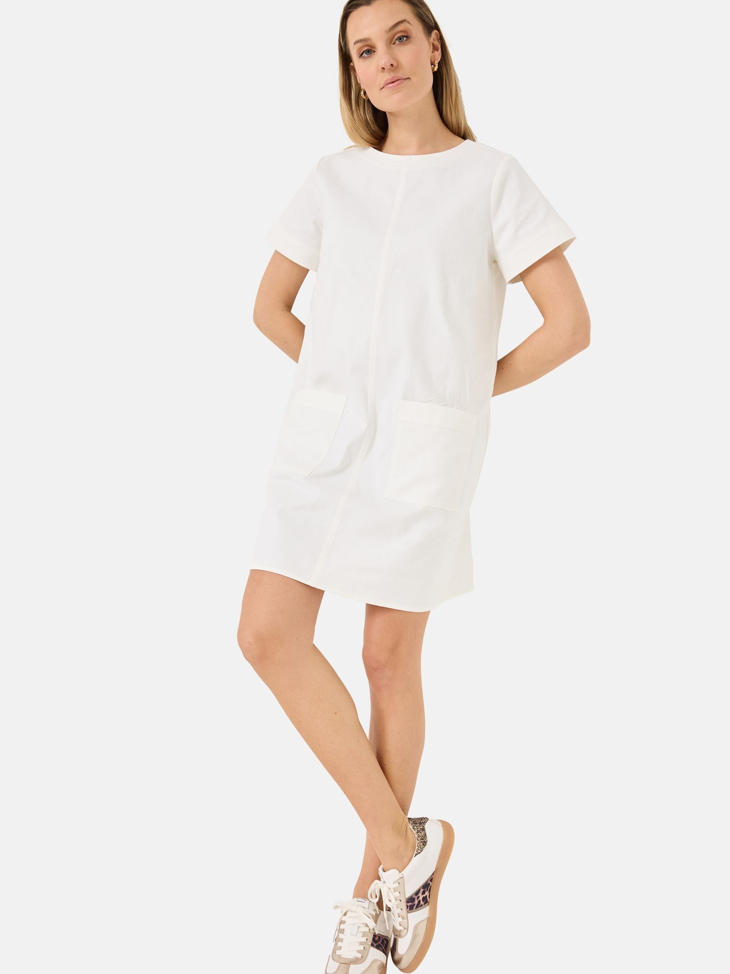 Tamaris Maxikleid Kurzarm TAW0983