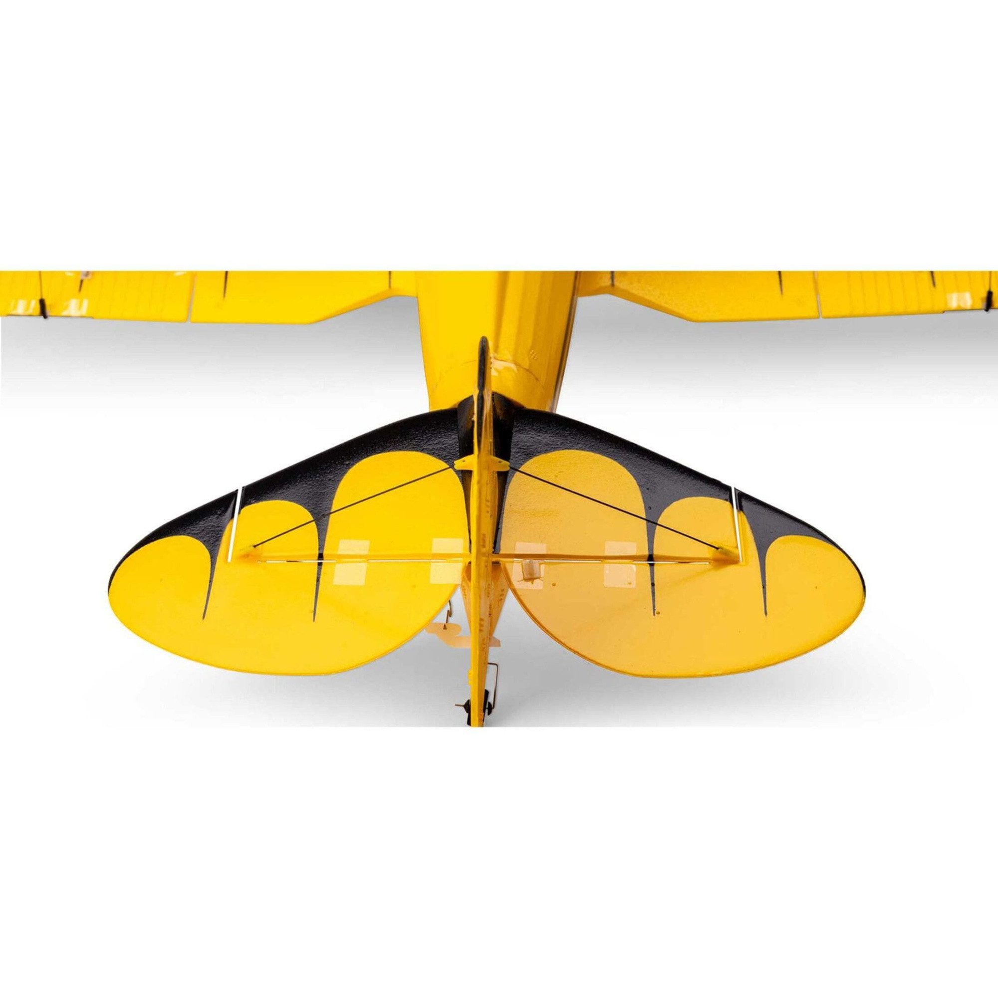 E-flite RC-Flugzeug E-flite UMX WACO BNF Basic, AS3X, SAFE gelb RC Flugzeug