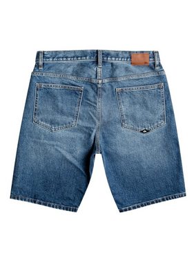 Quiksilver Jeansshorts Aqua Cult Aged