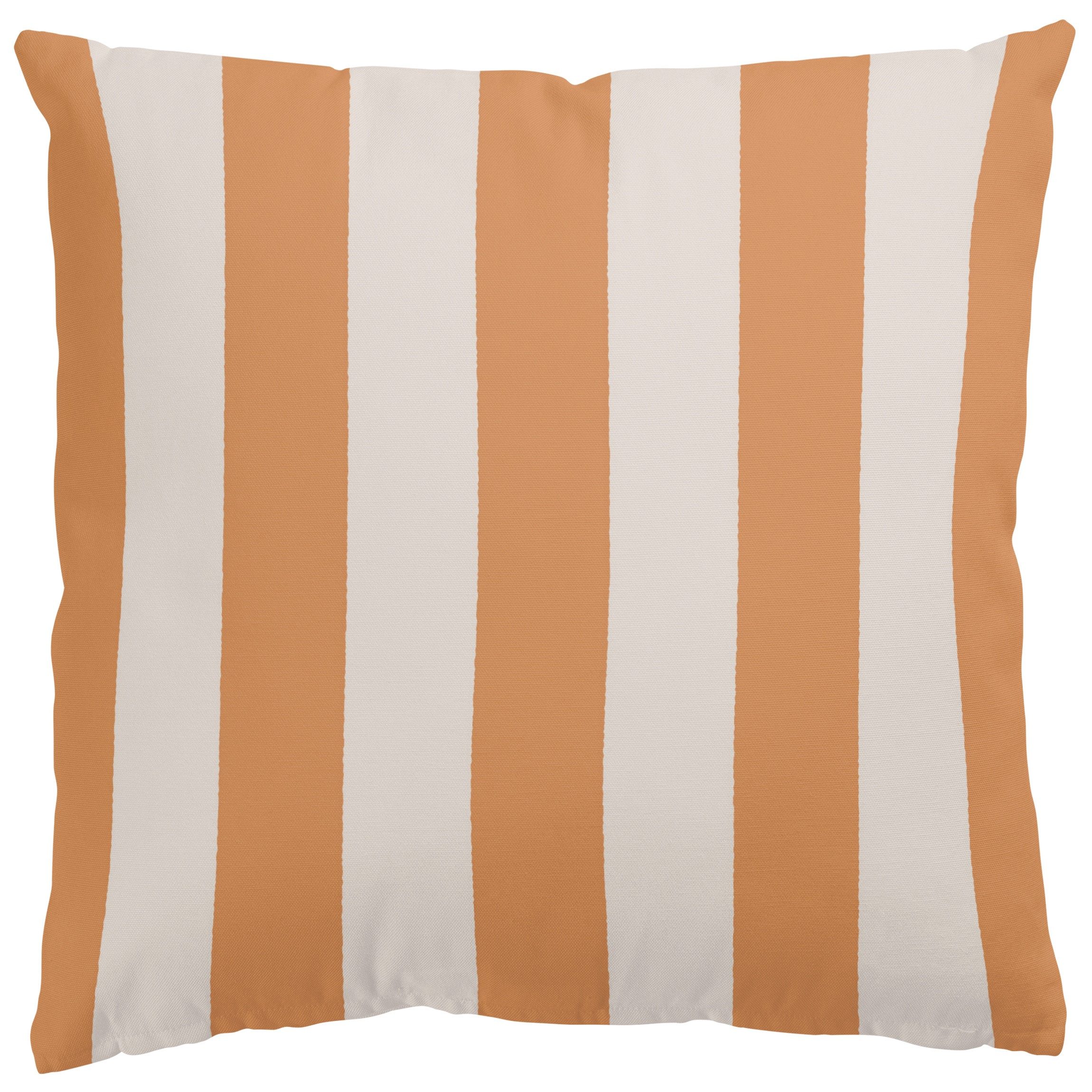 Bilderdepot24 Dekokissen drinnen Kissenhülle/ Sofakissen/ Zierkissen orange Muster Abstrakt, Bezug mit / ohne Füllung Zierkissen Outdoor Sofa Bett