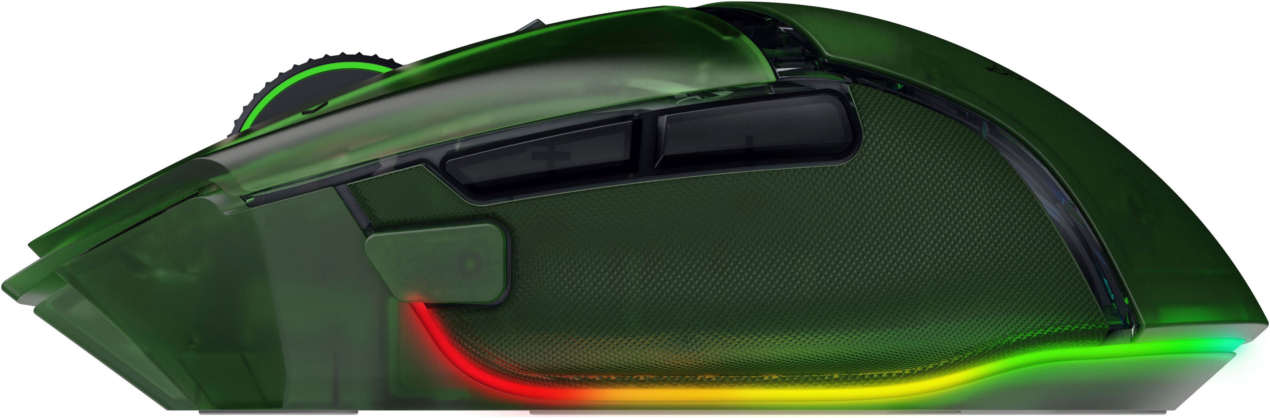 RAZER Basilisk V3 Pro 35K Gaming-Maus (Bluetooth, USB, Funk)