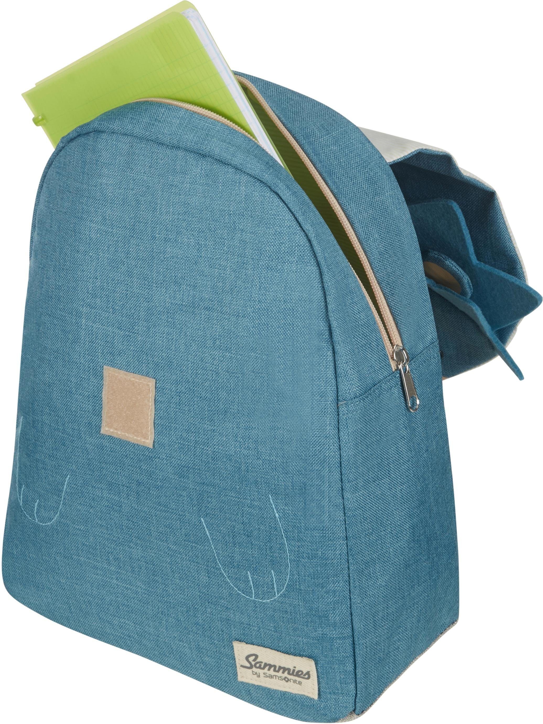 Sammies Samsonite Kinderrucksack S+ Harris, by Sammies, Hedgehog Happy