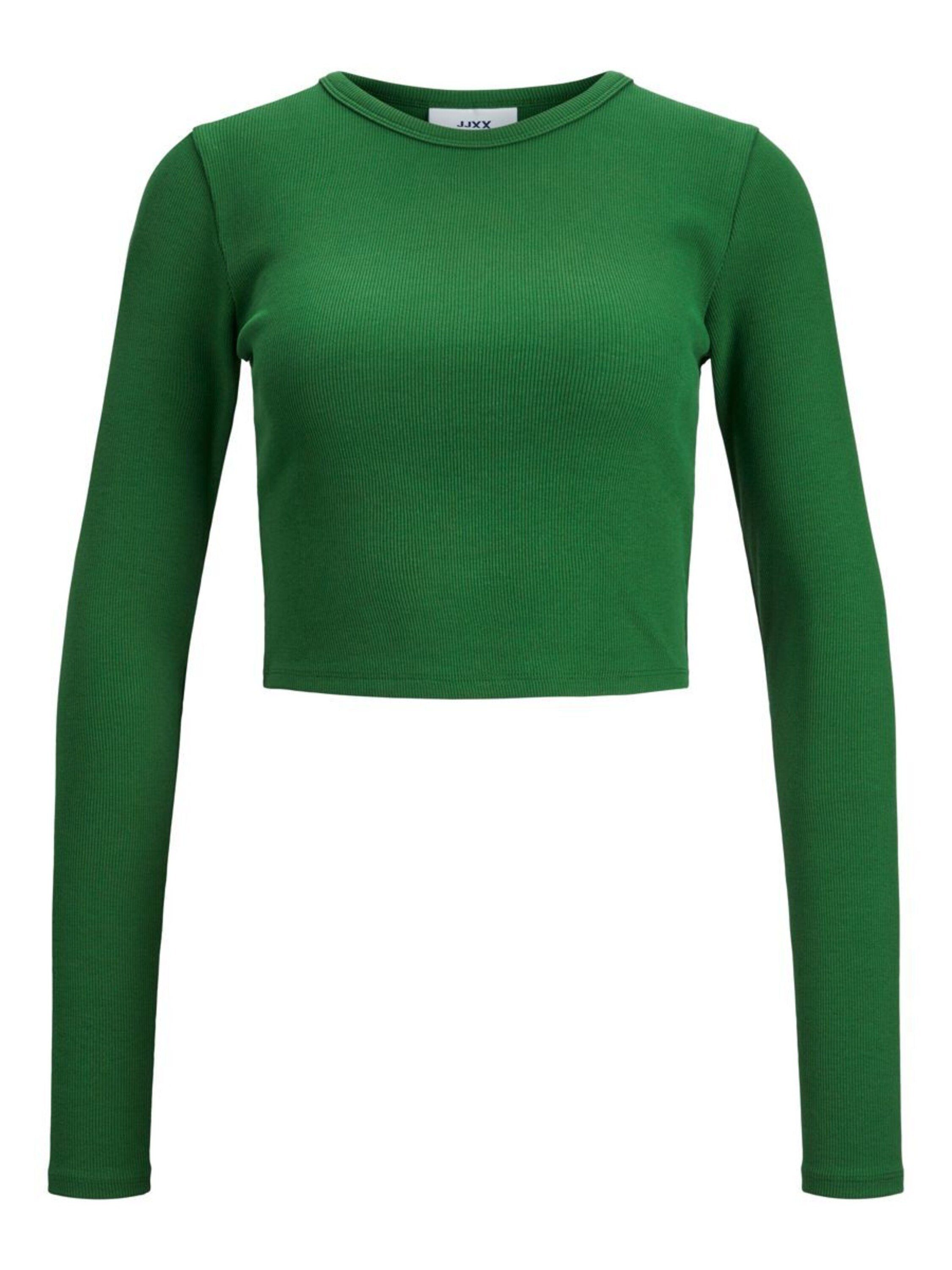 JJXX Langarmshirt Feline (1-tlg) Plain/ohne Details günstig online kaufen