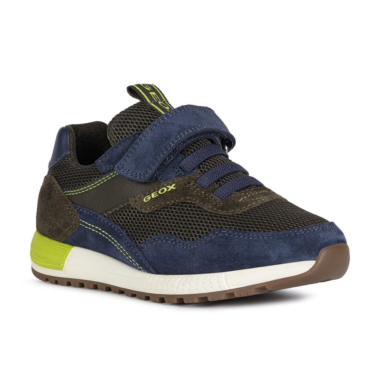 Geox Geox Sneaker Halbschuh Sneaker