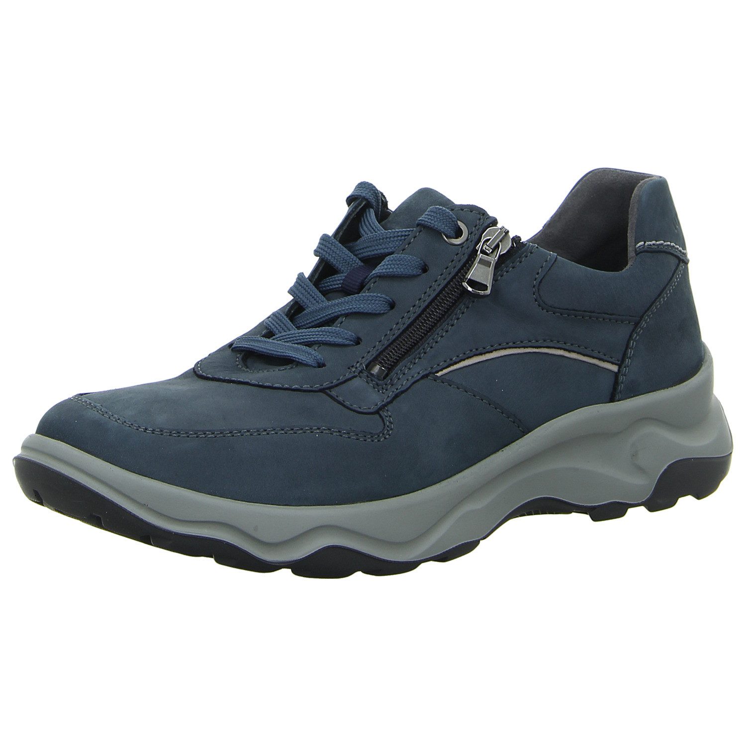 Waldläufer H-Max Schnürschuh günstig online kaufen