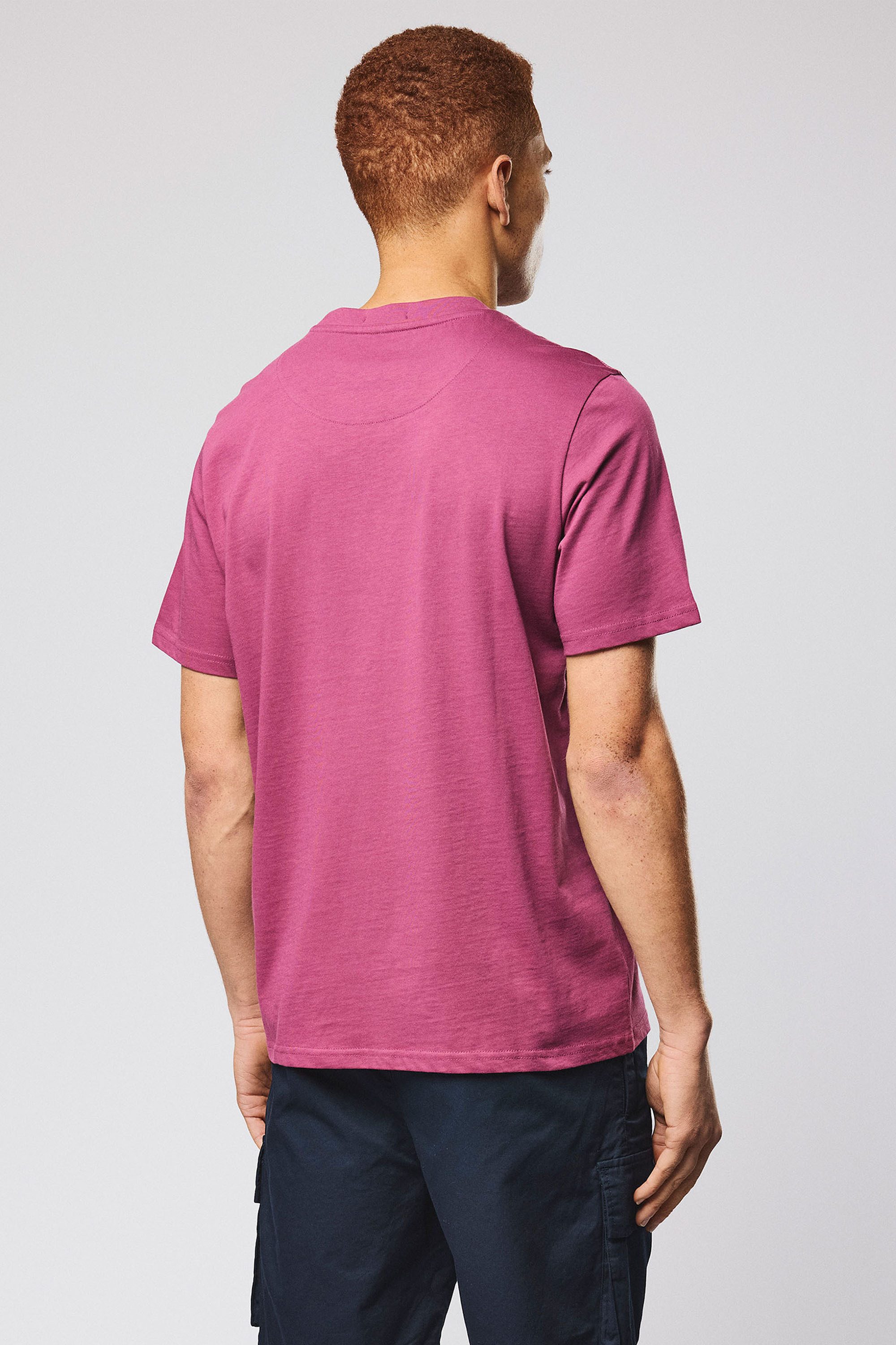 Weekend Offender T-Shirt MILLERGROVE WO PRINT TEE Herren T-Shirt Herren, leichtes Kurzarmshirt, Sporttrikot, Outdoor, Sale