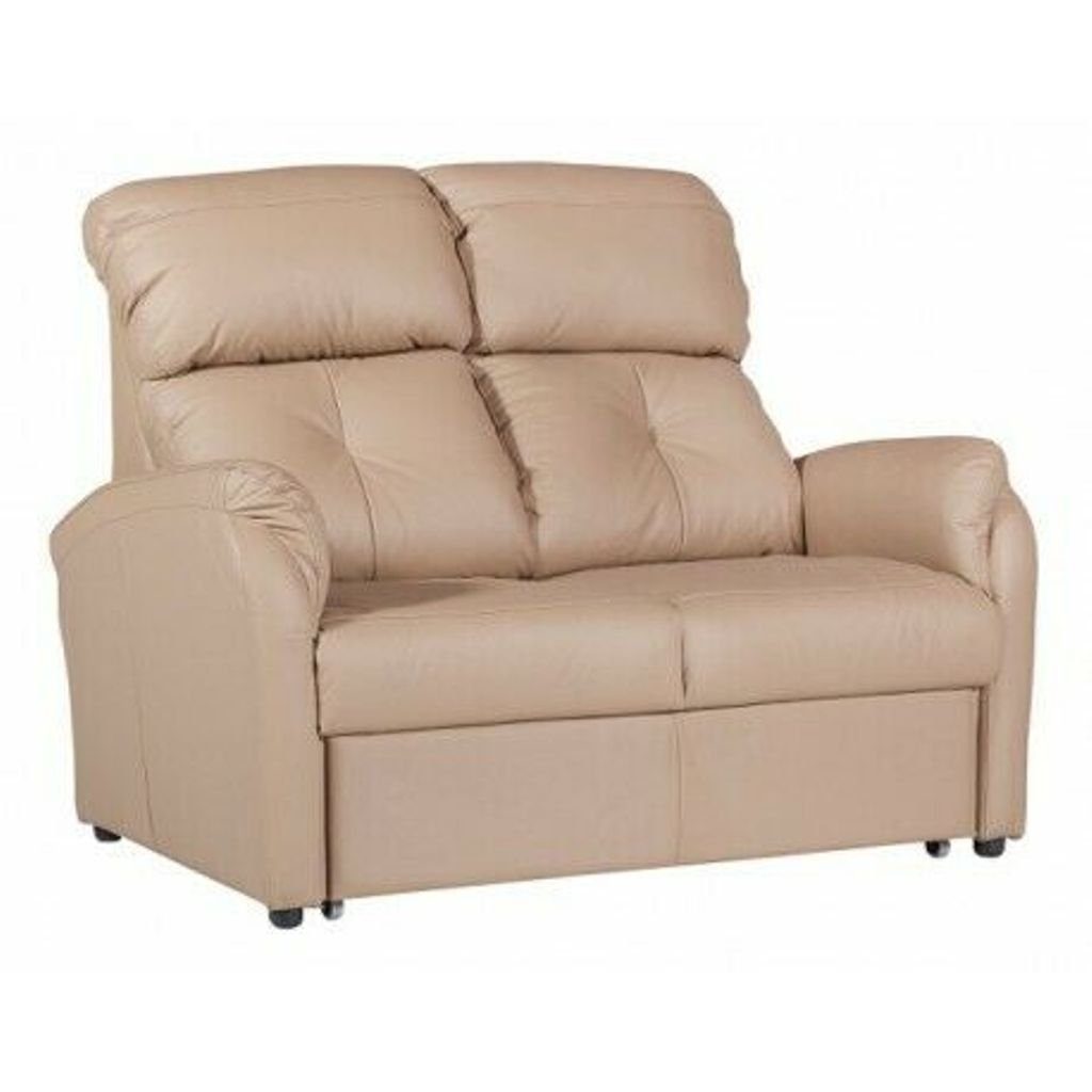 JVmoebel 2-Sitzer, Sofa Sofas Moderne Relax Sitzer Leder 2 Couchen Polster Design