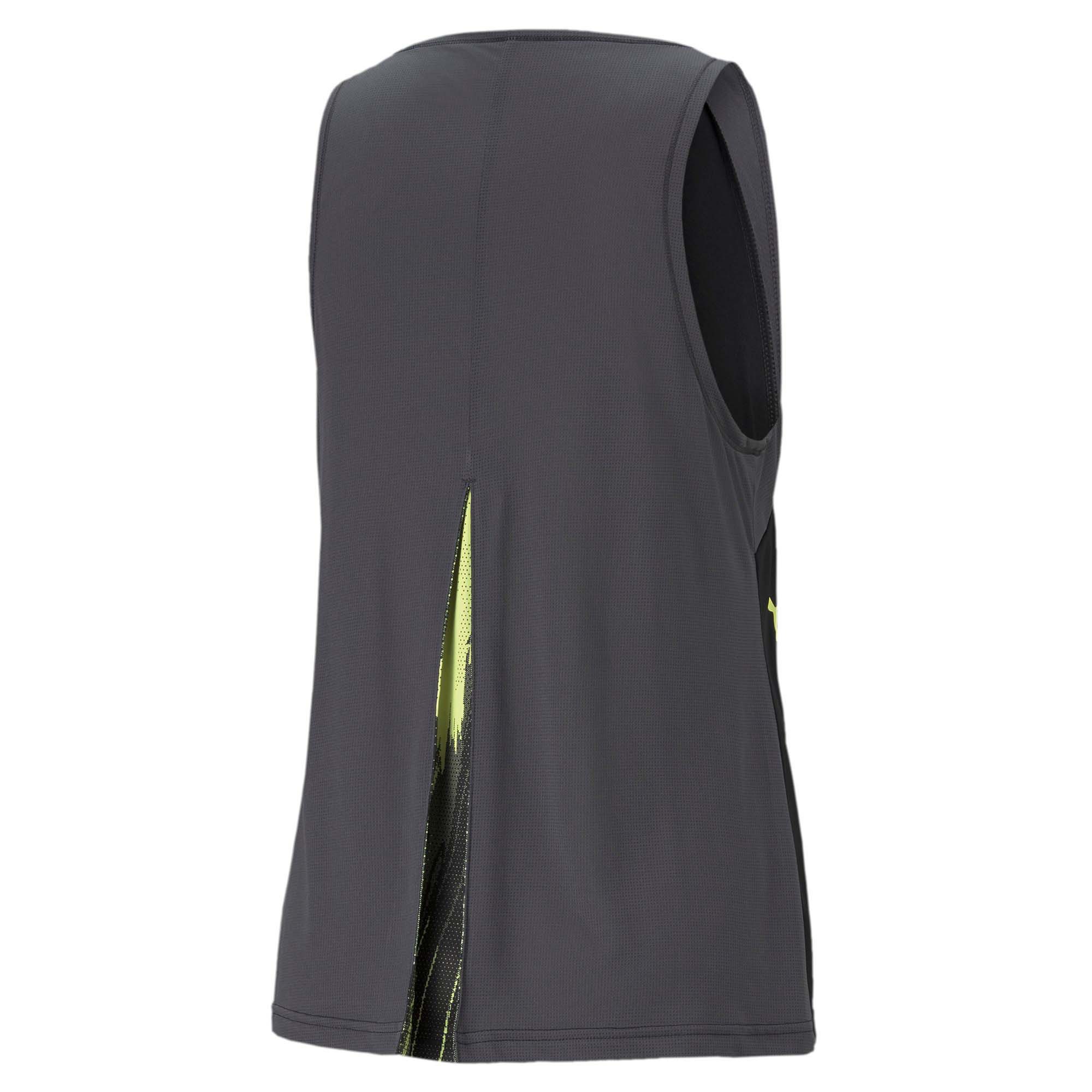 PUMA Tanktop Puma Damen Trainingstop individualCUP Woman Tank Top 657232