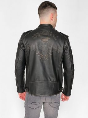 MUSTANG Lederjacke 31021505