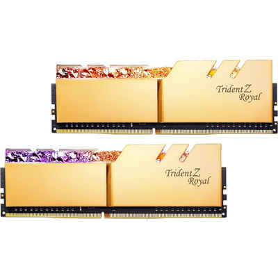 G.Skill »DIMM 32 GB DDR4-3600 Kit« Arbeitsspeicher