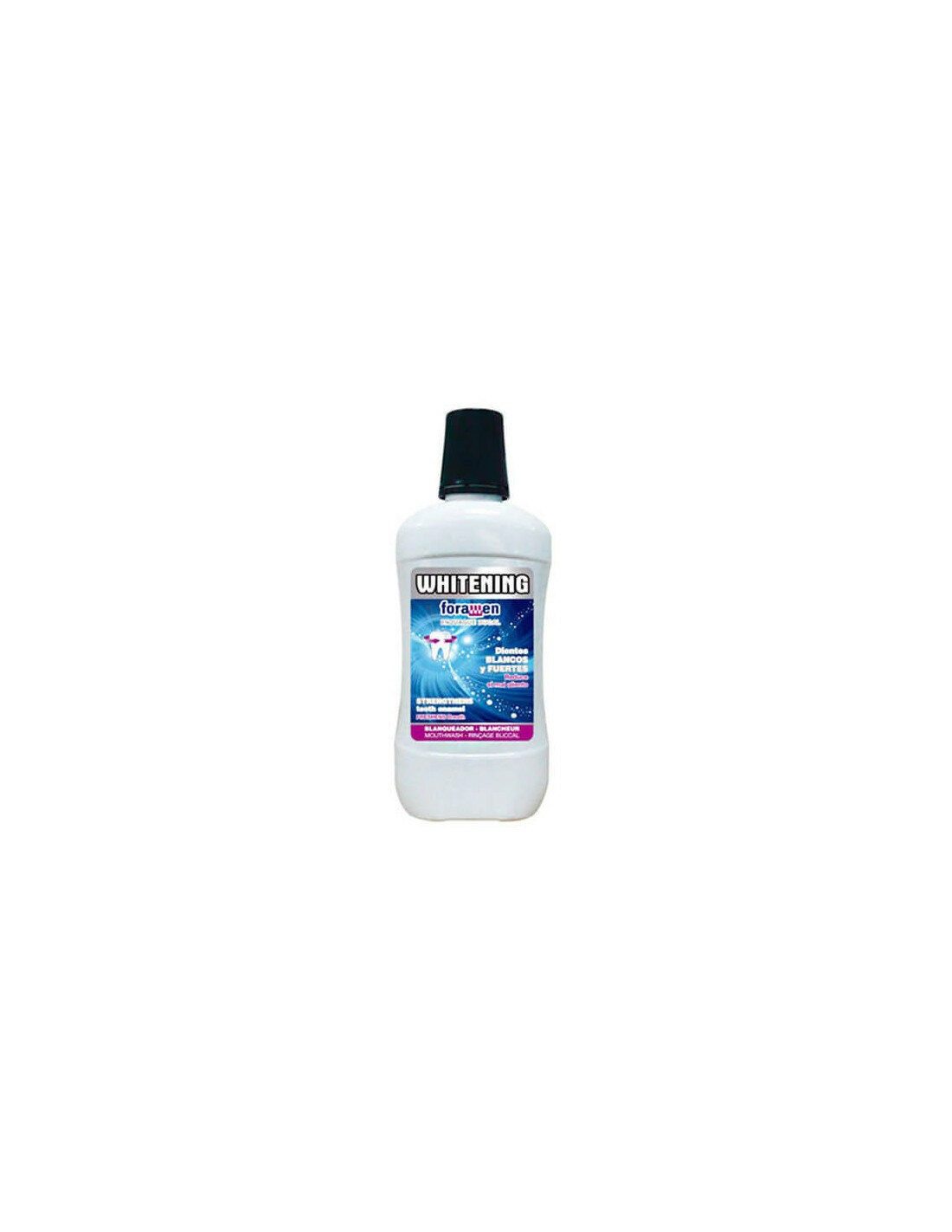 FORAMEN Mundspülung Foramen Enjuague Buc Whitening 500ml