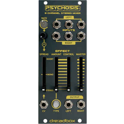 Dreadbox Synthesizer, Psychosis - Mixer Modular Synthesizer