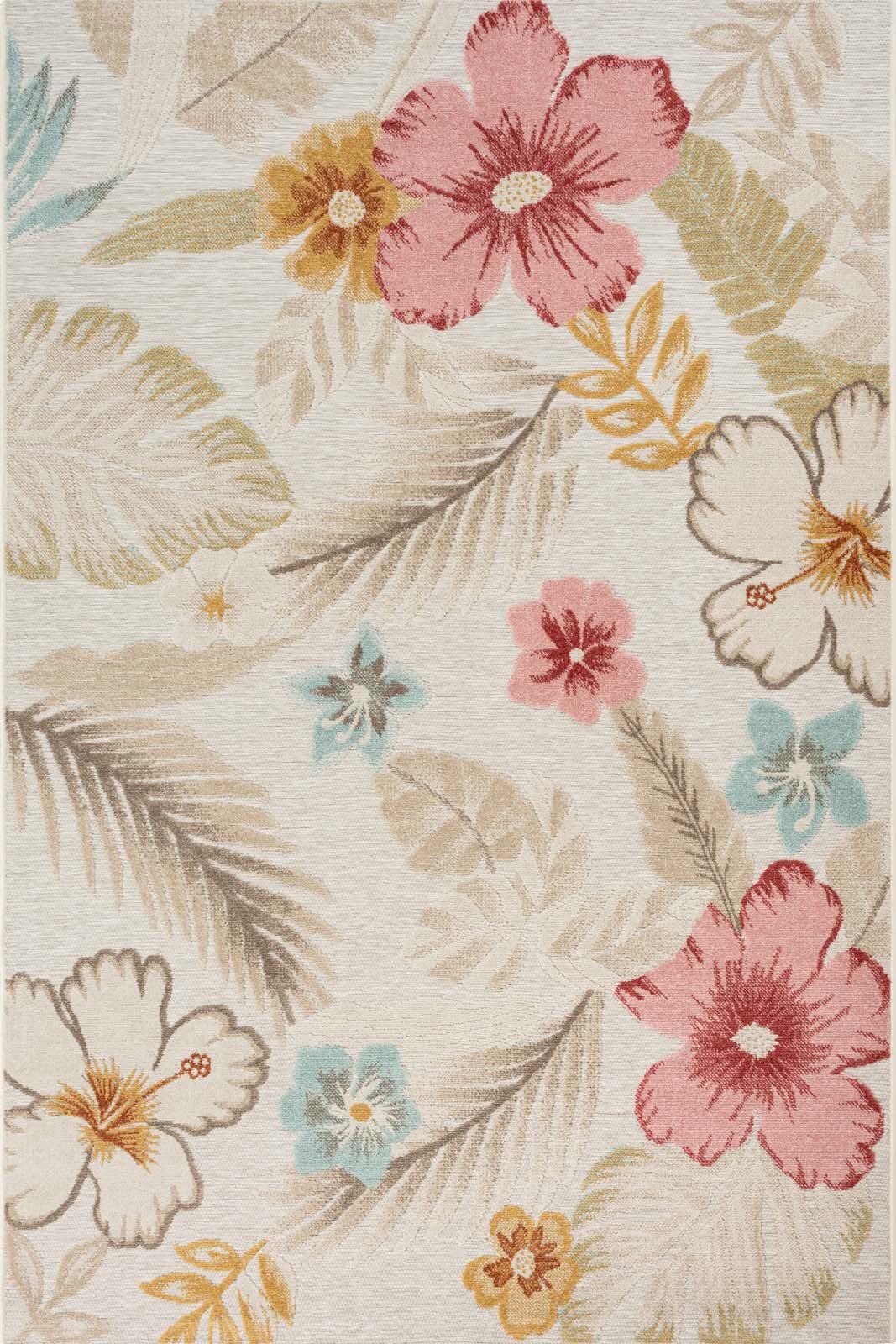 TaraCarpet Teppich TaraCarpet In und Outdoor günstig online kaufen