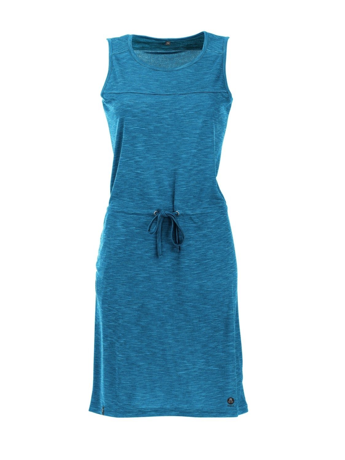 Maul Sport® Midikleid Maul Retail Service Triberg Fresh Kleid melange tUErkis
