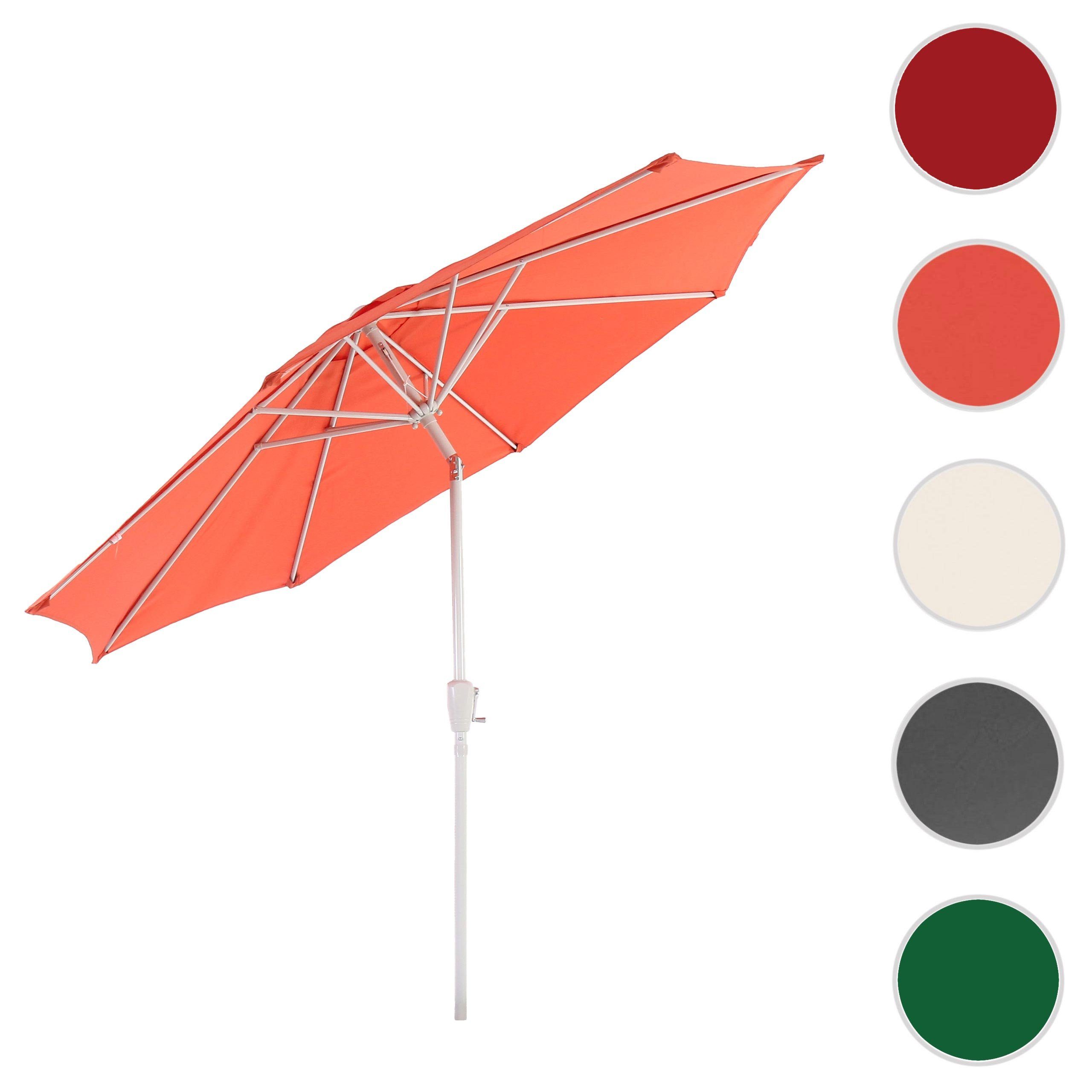 MCW Sonnenschirm Asti-270-c, LxB: 270x270 cm, günstig online kaufen