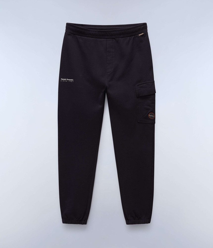 Napapijri Stoffhose M-Badge Cargo Sum