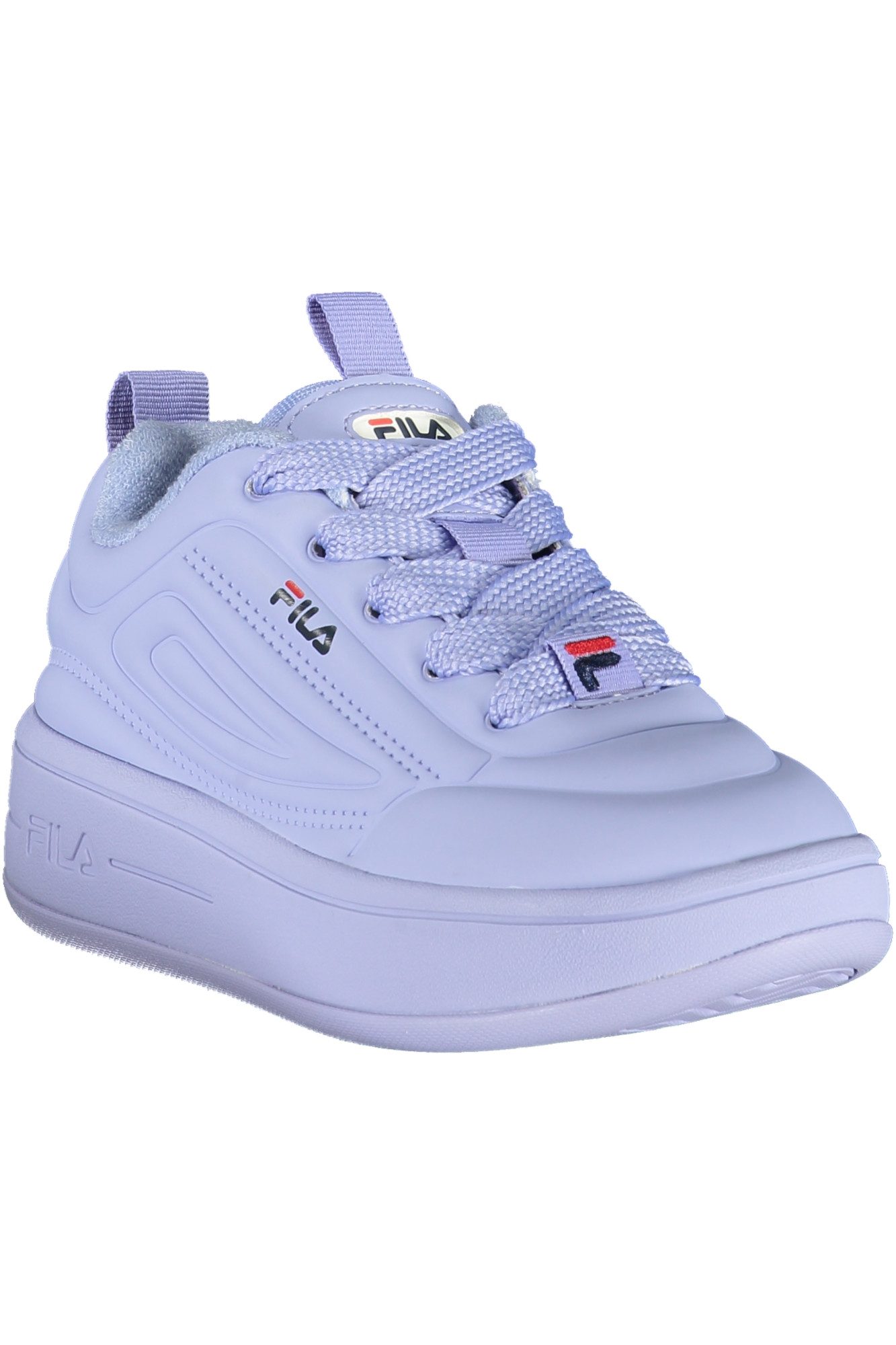 Fila Sneaker Lila Sportschuhe für Mädchen: Komfortschaum &