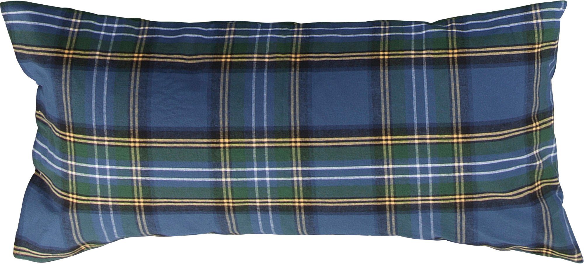 Erwin Müller Kissenbezüge Kissenbezug, (1 Stück), Flanell Karo günstig online kaufen