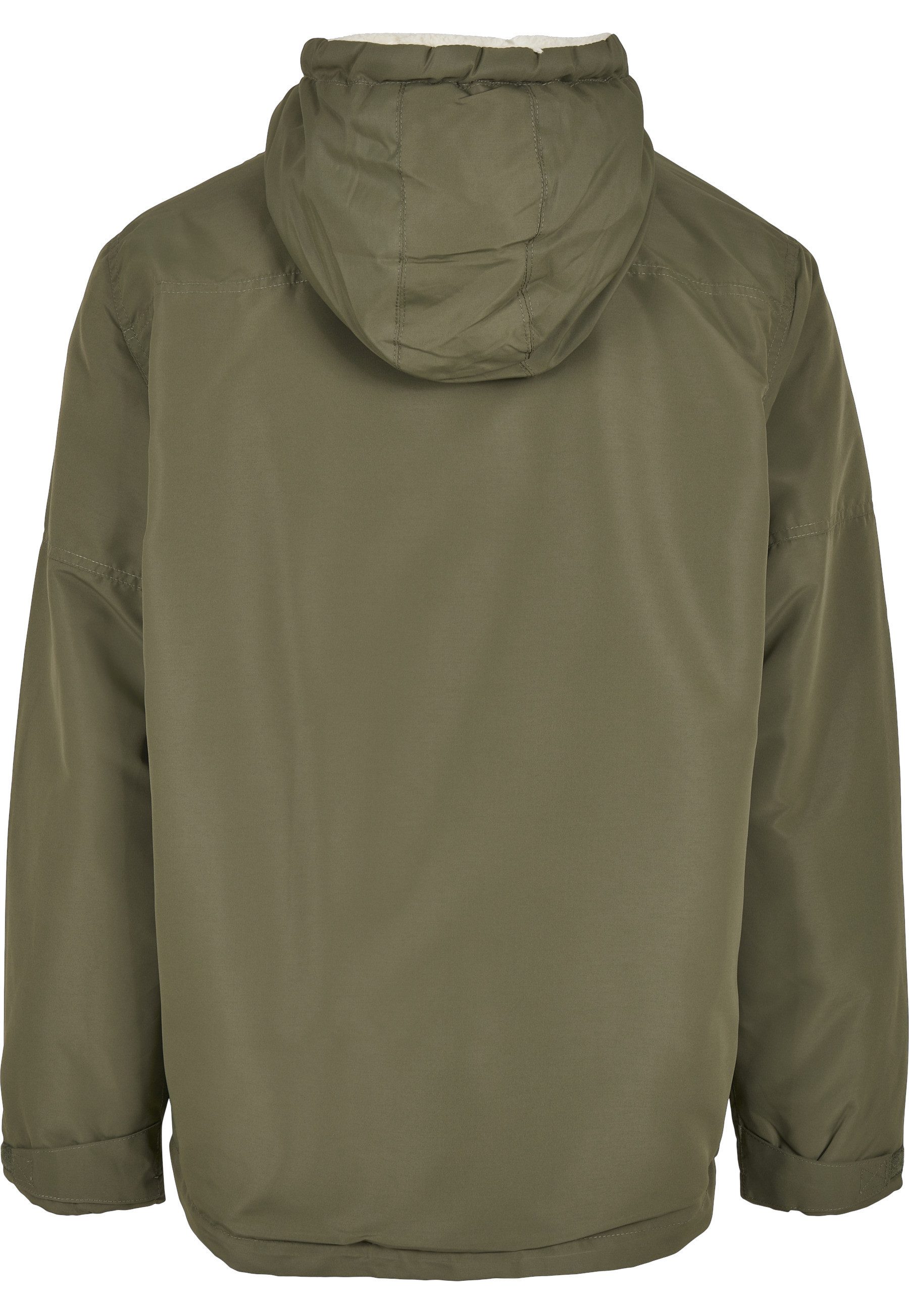 Brandit Allwetterjacke Brandit Herren Windbreaker Sherpa (1-St)