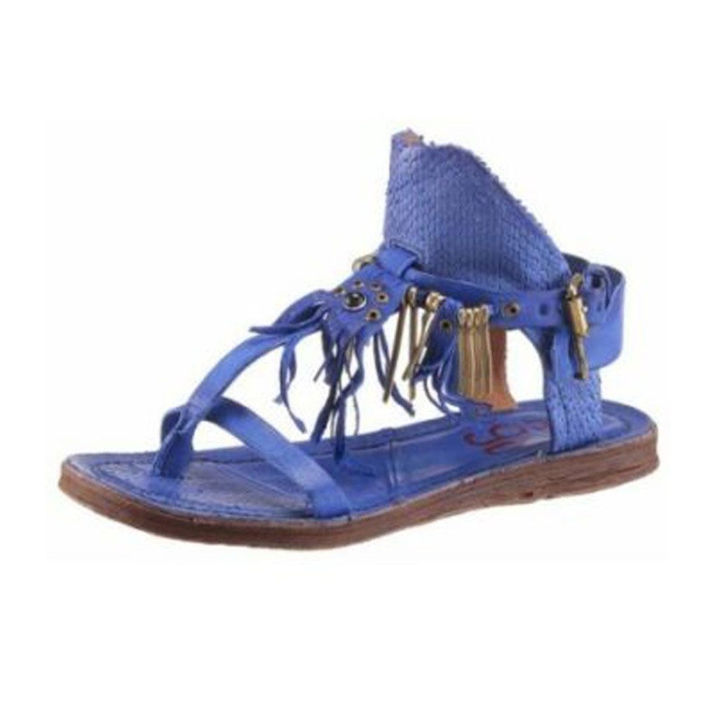 A.S.98 Sandale Blau günstig online kaufen