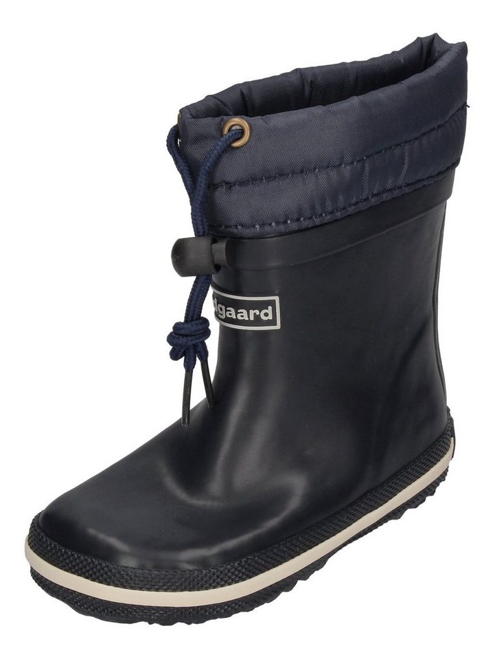 bundgaard CIRRO LOW WARM Gummistiefel Navy