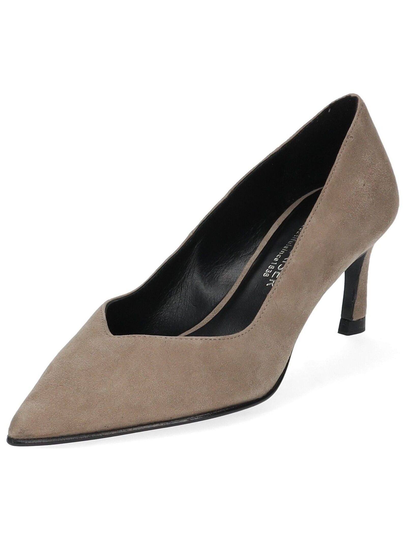 Pumps Veloursleder Pumps