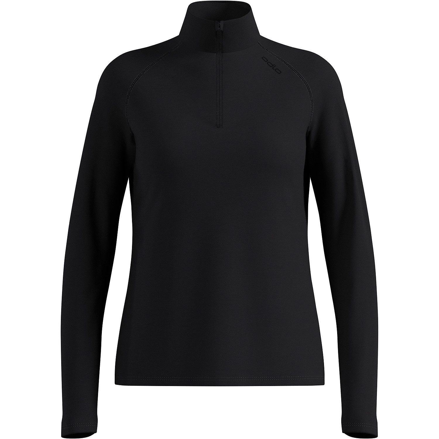 Odlo Longsleeve Rollkragen m.RV ESSENTIAL WARM 1/2 ZIP