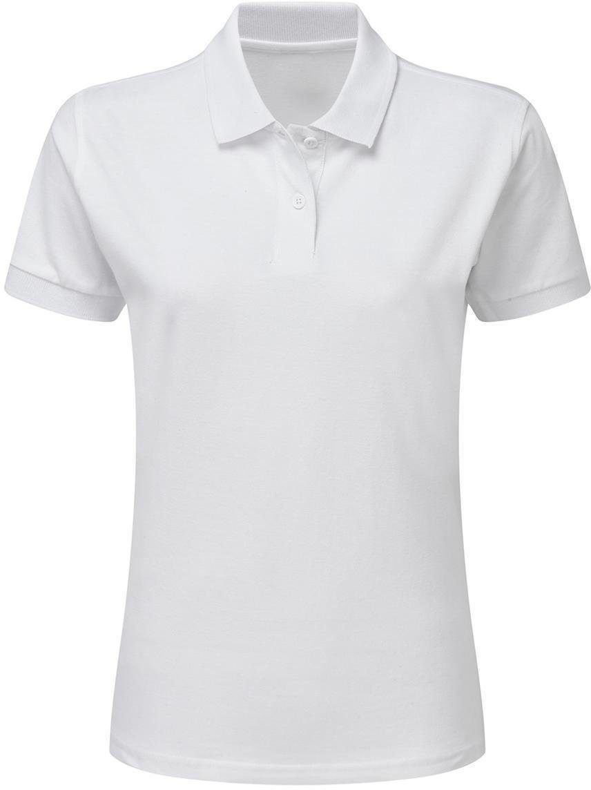 SG Signature Poloshirt Ladies' Cotton Poloshirt günstig online kaufen
