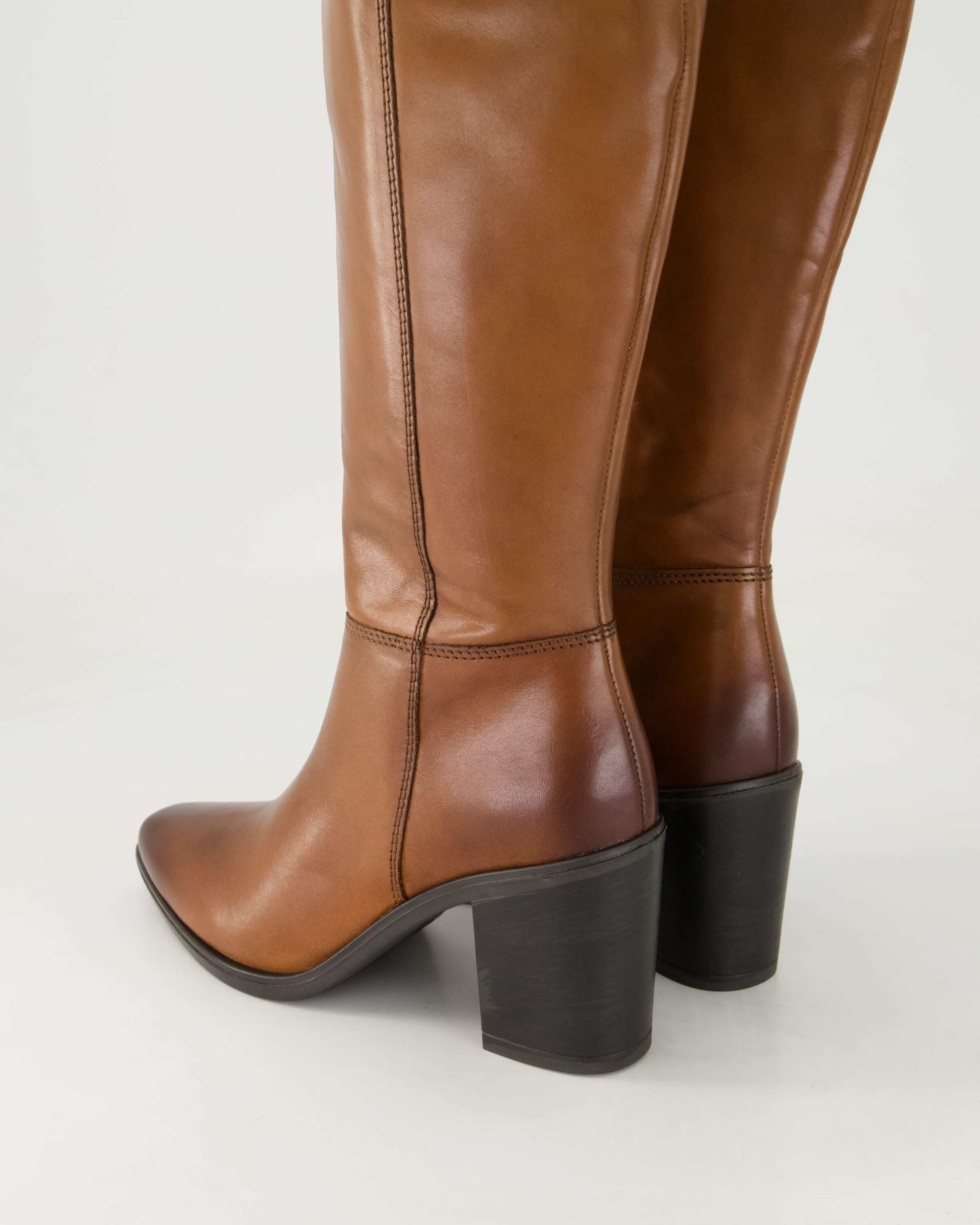 Terry 48382 Stiefel Obermaterial: Leder