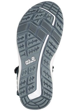 Jack Wolfskin LAKEWOOD RIDE SANDAL W Sandale