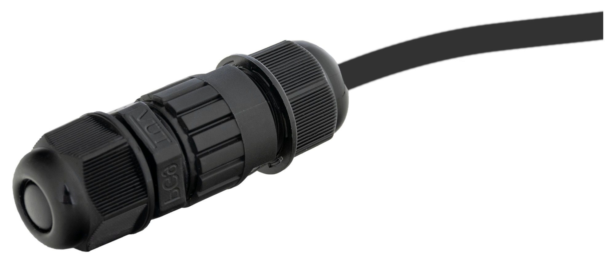 Pronomic HLS-560BT 360° Aktiver 2-Wege Garten-Lautsprecher Außenlautsprecher (Bluetooth, 60 W, Allwetter-Lautsprecher Wasser- und UV-resistent mit 5,25" Woofer)