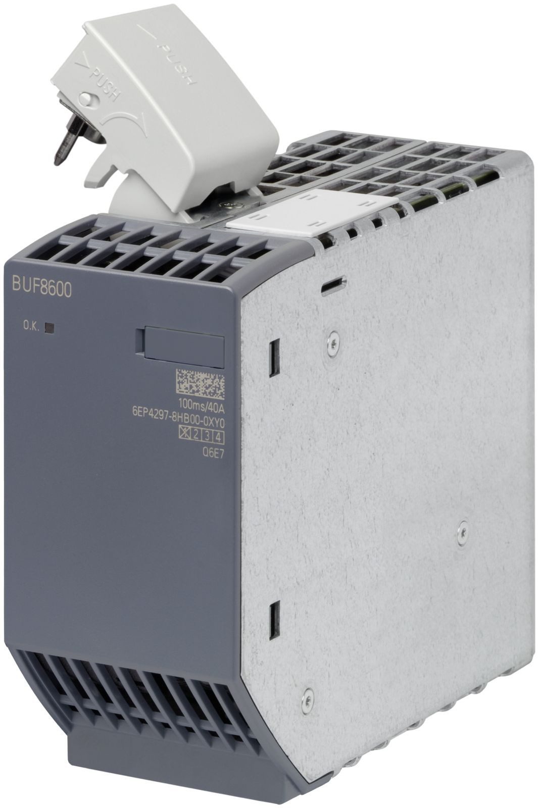 SIEMENS USV-Anlage 6EP4297-8HB00-0XY0, Drinnen, Österreich, Mehrfarbig, 1,33 kg, 230 mm