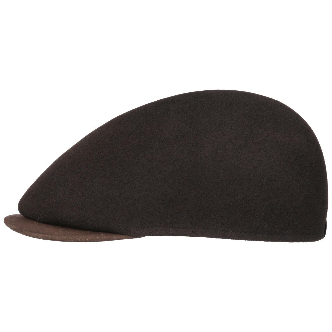 Mayser Flat Cap (1-St) Schirmmütze mit Schirm, Made in the EU