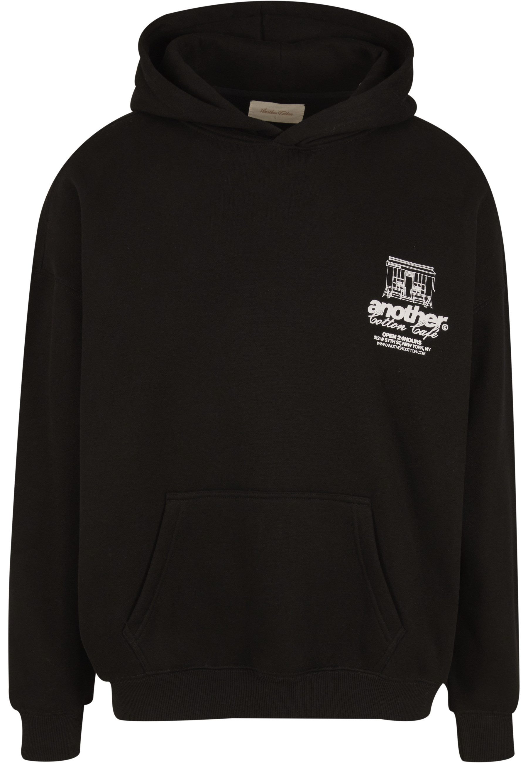 Another Cotton Lab Kapuzensweatshirt Another Cotton Lab Sunday Morning Hoodie (1-tlg)