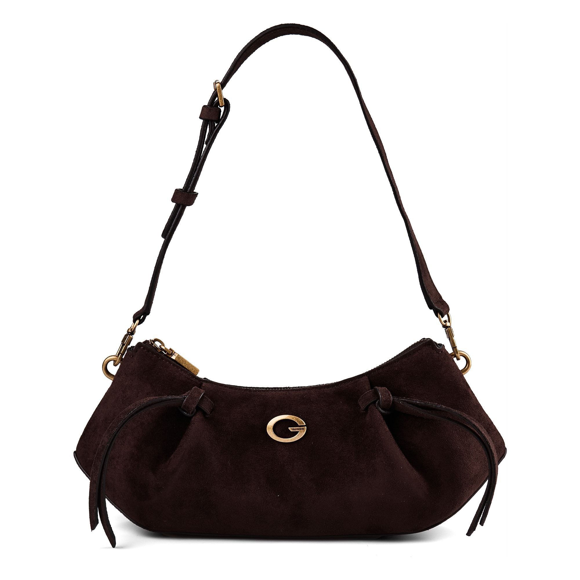 Guess Schultertasche Allegra, Polyester