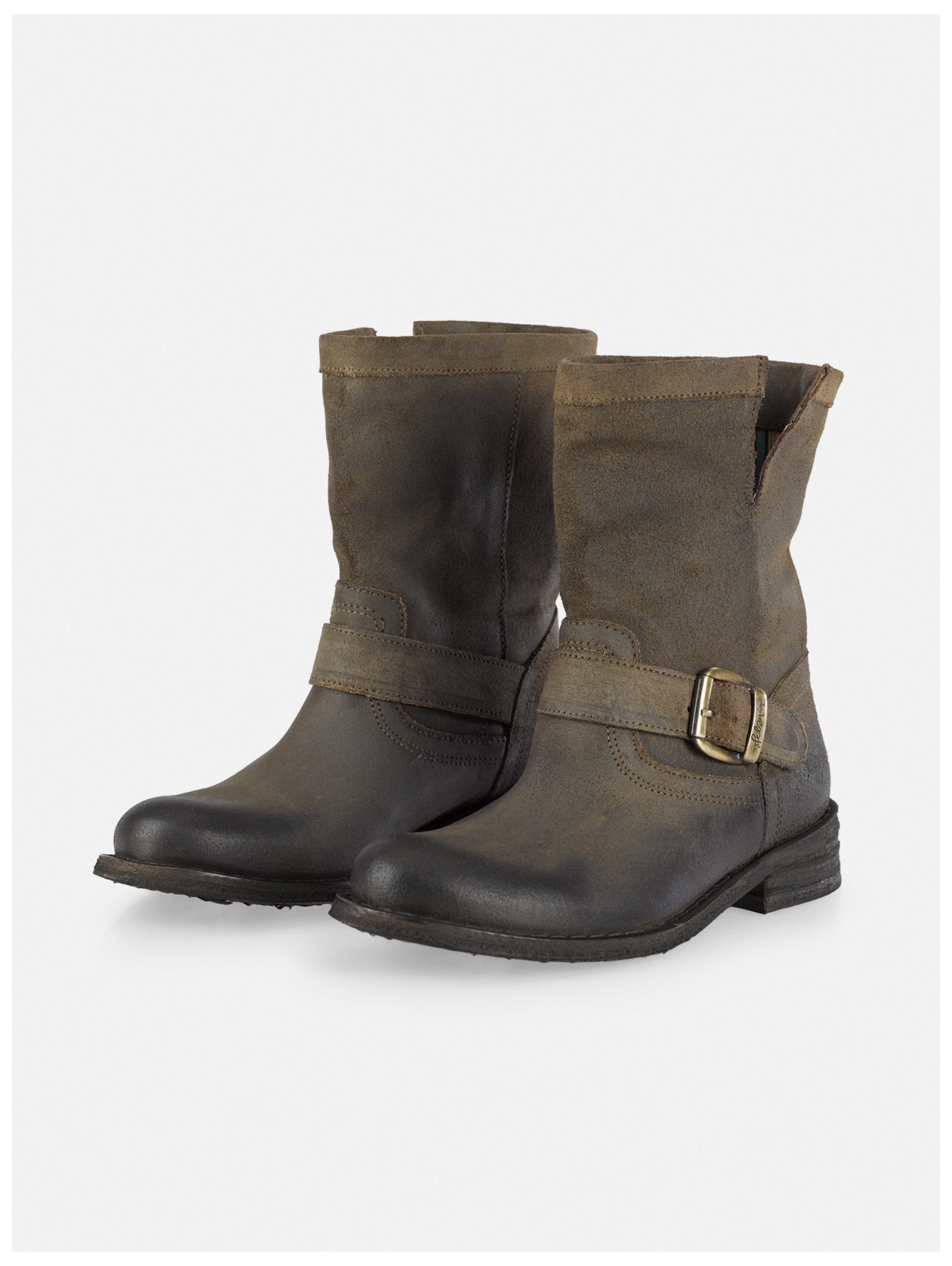 Felmini Stiefelette Leder . Stiefelette (1-tlg)
