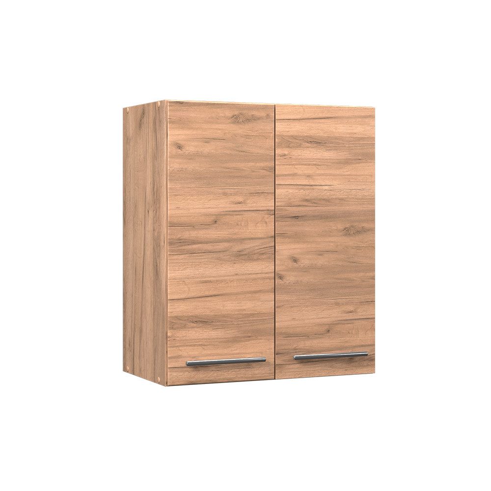 Vicco Hängeschrank Fame-Line, Goldkraft Eiche/Goldkraft Eiche, günstig online kaufen