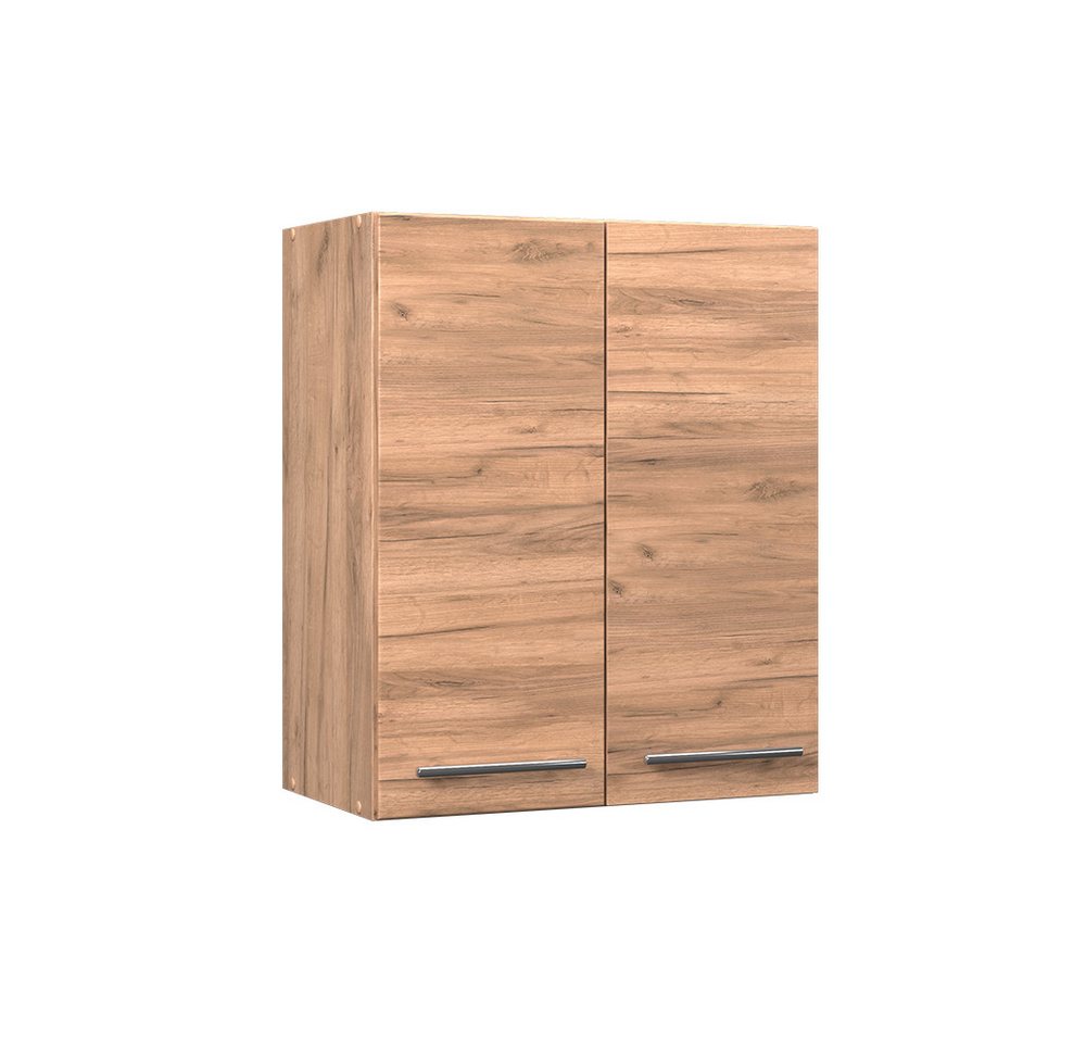 Vicco Hängeschrank Fame-Line, Goldkraft Eiche/Goldkraft Eiche, 60 cm (1-St)