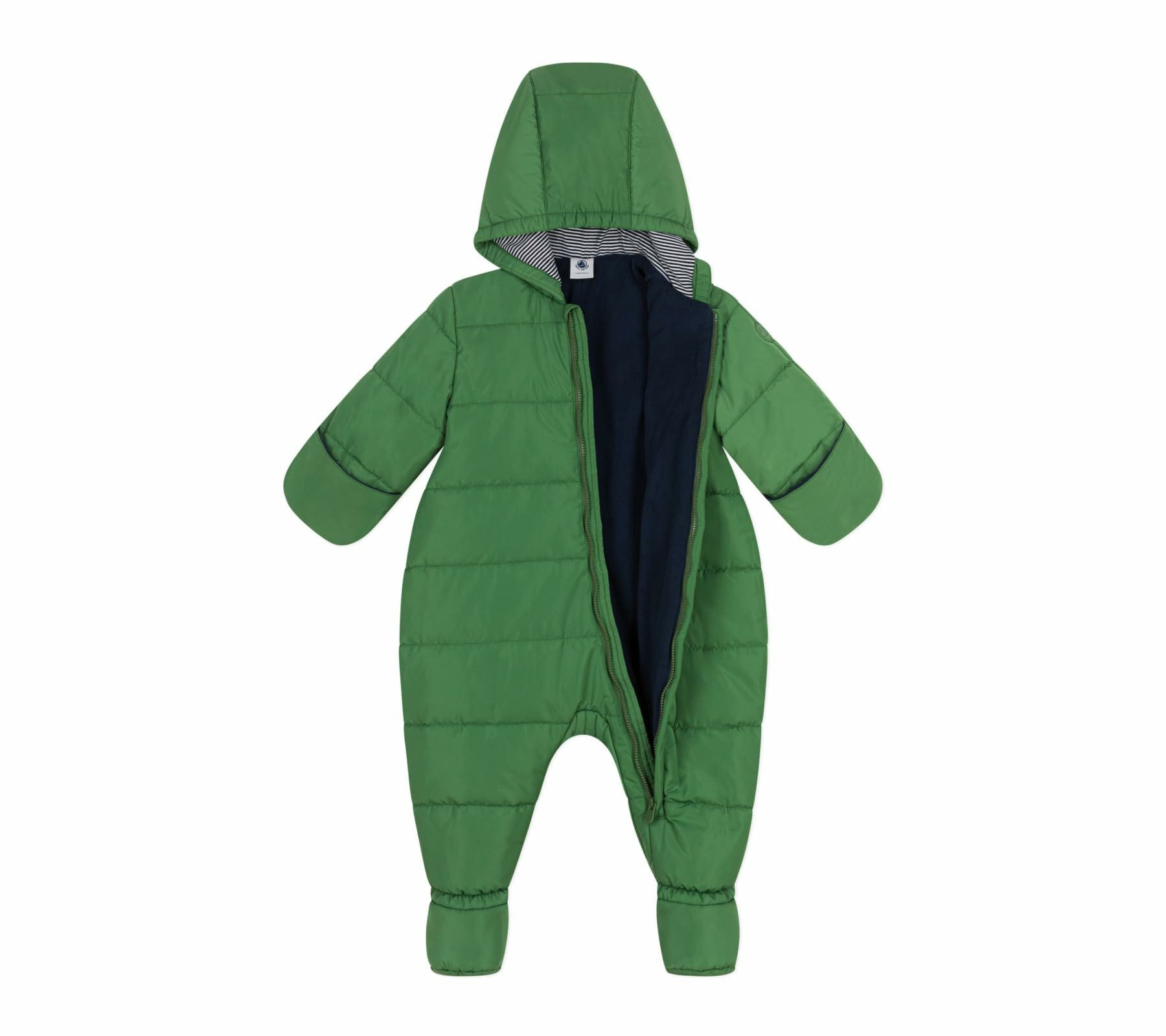 Petit Bateau Jumpsuit Schneeanzug für Jungen (1-tlg)