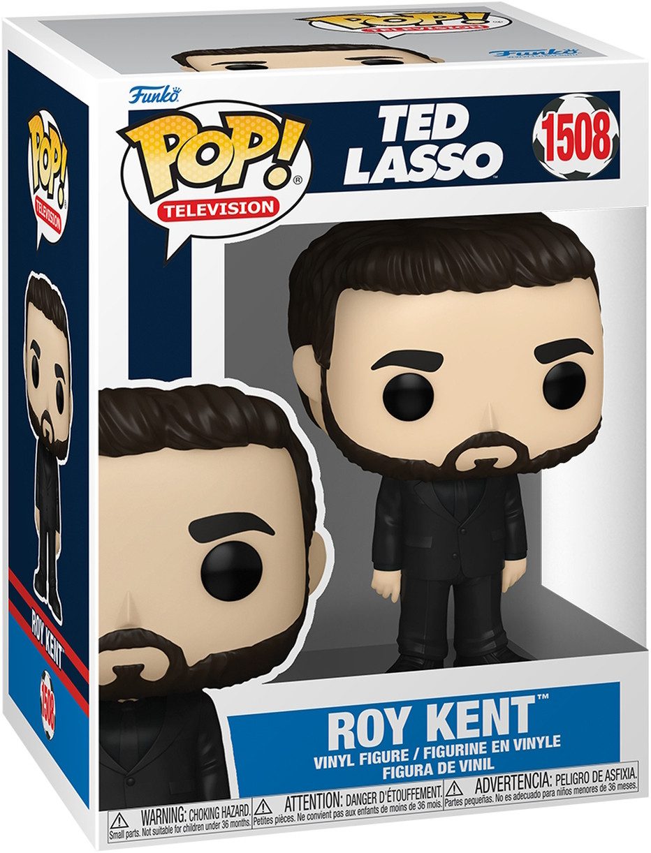 Funko Spielfigur Ted Lasso - Roy Kent 1508 Pop! Vinyl Figur