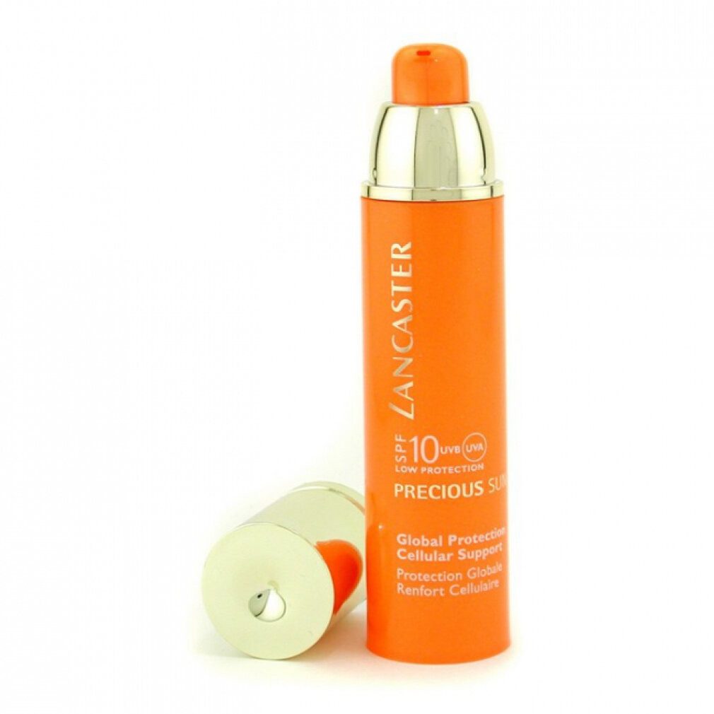 LANCASTER Sonnenschutzcreme Precious Sun Age-Defying Sunscreen Cream SPF 10 50ml
