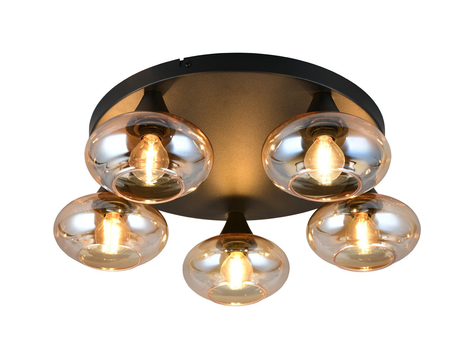 Reality Leuchten LED Deckenleuchte, Dimmfunktion, LED günstig online kaufen