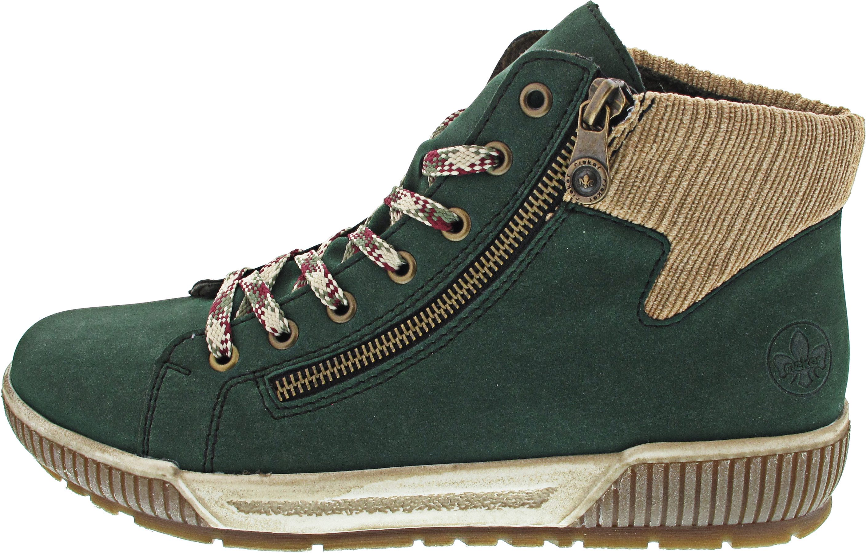 Rieker Schnürstiefelette